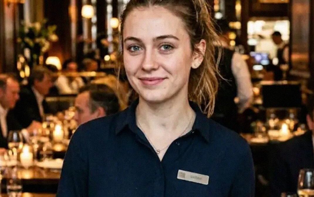 I Tipped an Exhausted Waitress $100 – Two Hours Later, I Found Something in My Takeout Box I Wasn’t Supposed to See