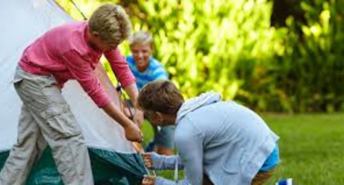 My 12-Year-Old Son Carried His Wheelchair-Bound Friend on His Back During a Camping Trip So He Wouldn’t Feel Left Out – The Next Day, the Principal Called Me and Said, ‘You Need to Rush to School Now’