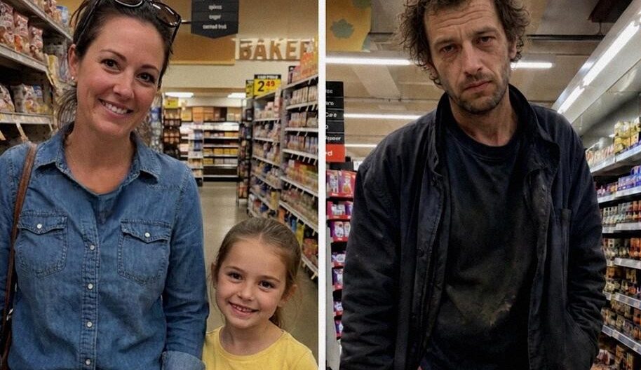 My Husband Left Me for Giving Birth to a Girl – Years Later, I Saw Him in a Supermarket, and My Daughter Did Something I’ll Never Forget