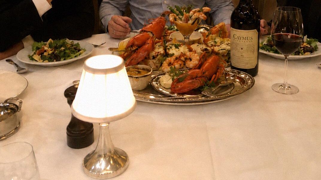 My Husband Made Me Pay $2,400 for His Boss’s Dinner with Money I’d Saved for Our Daughter – Moments Later, Karma Struck Him Right in Front of Me
