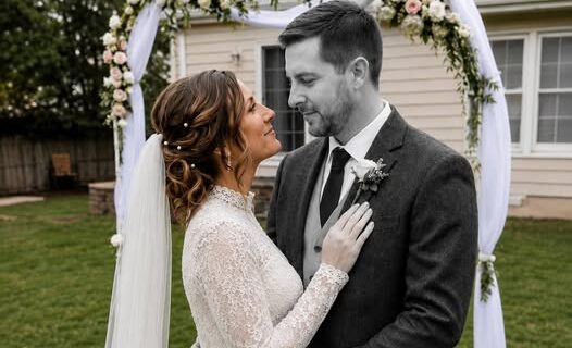 My Husband Passed Away on Our Wedding Day – A Week Later, He Sat Down Next to Me on a Bus and Whispered, ‘Don’t Scream, You Need to Know the Whole Truth’