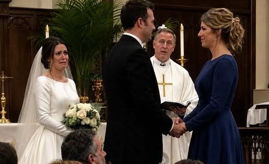 My Son’s Father Left Me at the Altar for My Maid of Honor – A Year Later, His Mother Said, ‘If You Don’t Come with Me Right Now, You’ll Regret It Tomorrow’