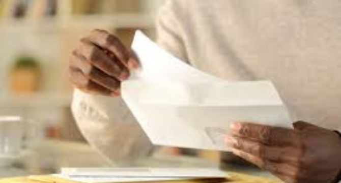 My Stepfather Raised Five Children Who Weren’t His – After His Funeral, We Each Received a Letter That Was Never Meant for the Others to See