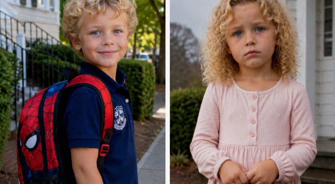 On Mother’s Day, a Little Girl Knocked on My Door Holding My Son’s Backpack – She Said, ‘You Were Looking for This, Didn’t You? You Need to Know the Truth’