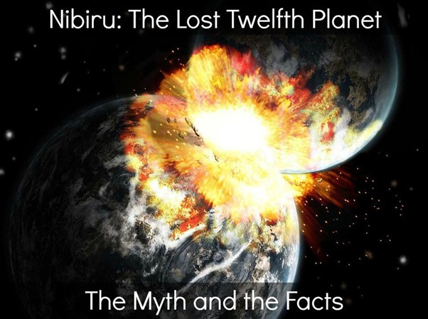 Part 1 — The Hidden Planet Called Nibiru