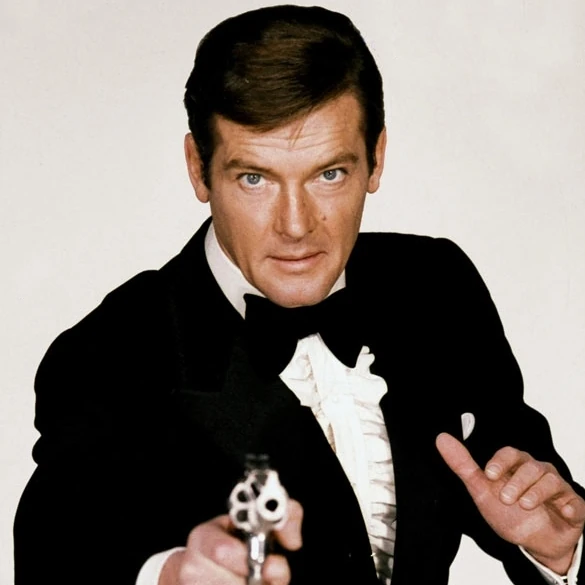 Farewell to a Gentleman: Remembering Roger Moore
