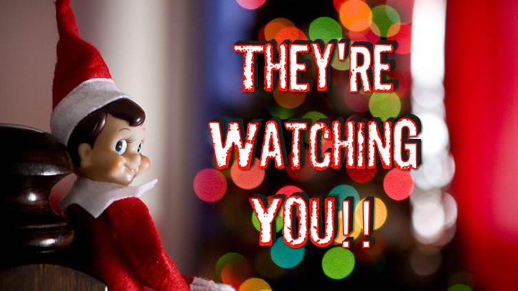 The Terrifying “Elf on the Shelf” Story That Spread Online