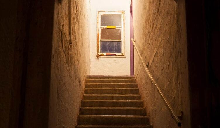 The Appalachian House — Part 2 — The Basement Routine