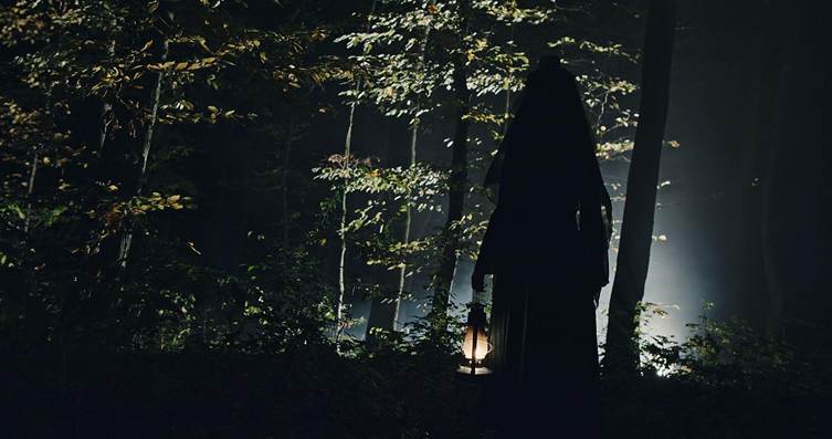The Elderly Figures Seen Standing in Washington’s Woods