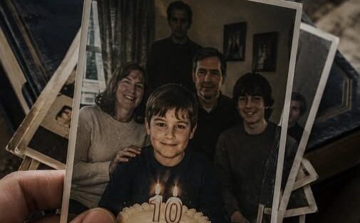 Every Year on My Birthday, My Family Took the Same Photograph — On My 30th Birthday, I Finally Looked at the Old Pictures