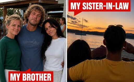 I Caught My SIL Cheating on a Family Vacation – She Tried to Set Me Up Before I Could Tell My Brother
