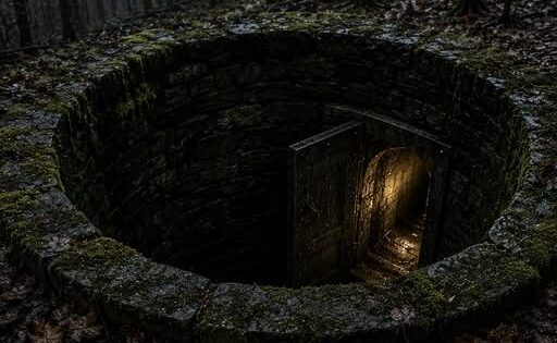 I Fell Into an Abandoned Well in the Forest — At the Bottom, I Found the One Person I’d Been Searching for My Entire Life