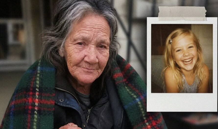 I Let a Homeless Woman Sleep on My Porch for One Night – What She Left Under the Doormat Made Me Drop to My Knees