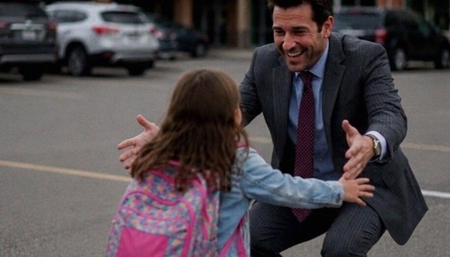 I Saved a Little Girl, but I Never Imagined That Meeting Her Father Would Change My Life — Story of the Day