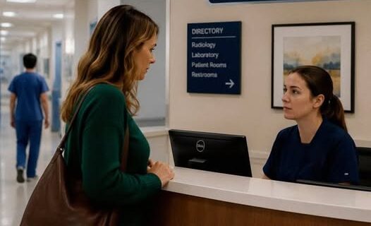 I Thought My Daughter Was Ignoring My Calls – Then I Saw Her Name on the Hospital Register
