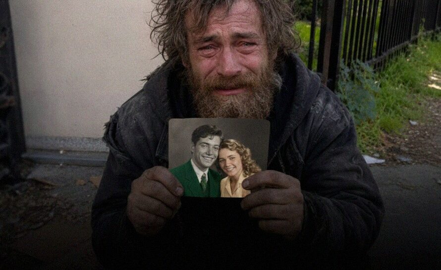 I Thought the Man Outside My Building Was a Creepy Homeless Stranger – Until I Learned Why He Stared at My Window Every Night