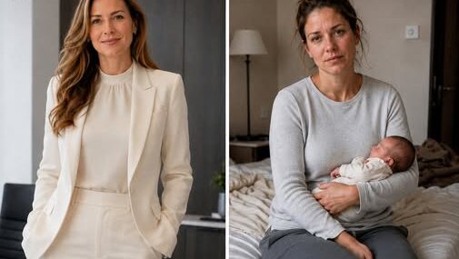 I Traded My $130,000 Job to Give My Husband a Child – When I Asked for $30 for Baby Formula, His Answer Left Me Speechless