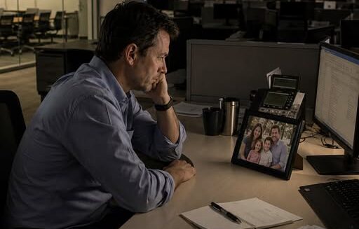I Worked 80 Hours A Week for A Promotion That Went to Someone Else