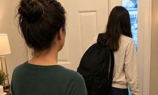 My 13-Year-Old Daughter Kept Sleeping Over at Her Best Friend’s – Then the Friend’s Mom Texted Me, ‘Jordan Hasn’t Been Here in Weeks’