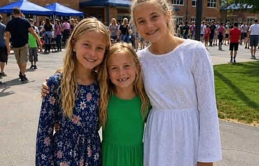 My 14-Year-Old Daughter Went Missing After a School Fair – Two Years Later, I Found Her Backpack in Her Younger Sister’s Closet and Passed Out When I Opened It