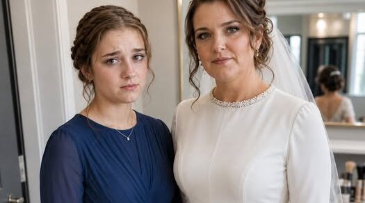 My 15-Year-Old Daughter Refused to Be My Bridesmaid an Hour Before the Wedding – Her Reason Made Me Call the Cops