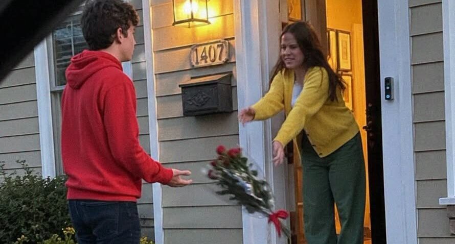 My 15-Year-Old Son Asked for $40 to Buy Roses for His Crush – When She Threw Them Back, Her 11 Words Chilled Me to the Bone