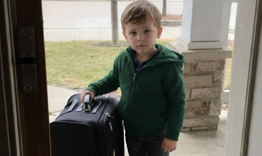 My Daughter Dropped off My Grandson and Disappeared — Three Weeks Later I Got a Call That Broke My Heart