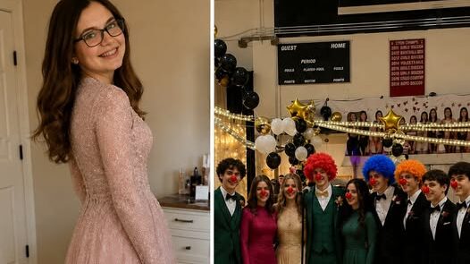 My Daughter’s Classmates All Showed up to Graduation as Clowns – When I Found Out Why, I Couldn’t Stop Crying
