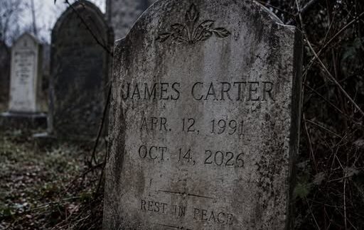 My Grandmother’s Funeral Was Packed with Strangers — Then One of Them Whispered, “She Never Told You About the Other Grave?”