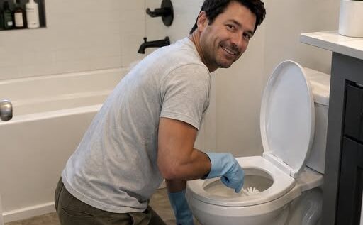 My Husband Never Let Me Clean the Bathroom, saying ‘My Princess Would Never Do This’ – Until a Pipe Burst and I Found the Truth Under the Tub