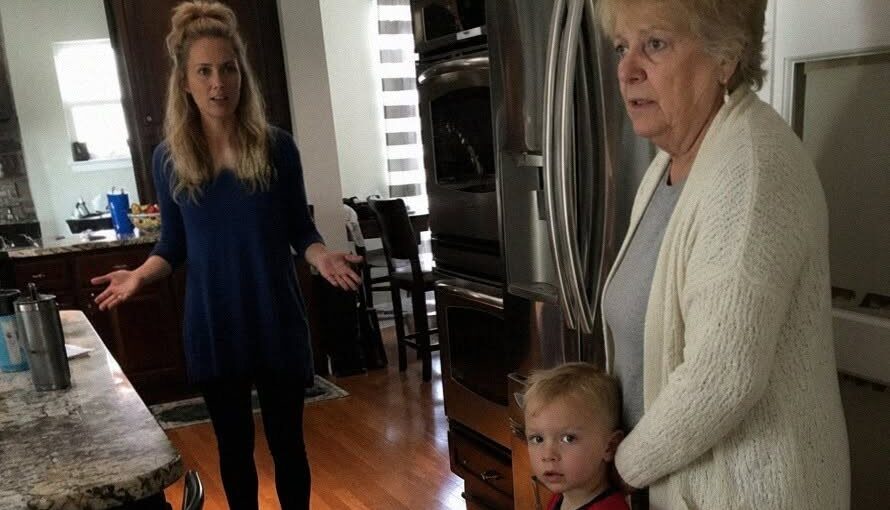 My MIL Always Embarrassed Me While My Husband Wasn’t Around, but He Never Believed Me – Until One Afternoon, He Found Us in a Kitchen Full of Broken Glass