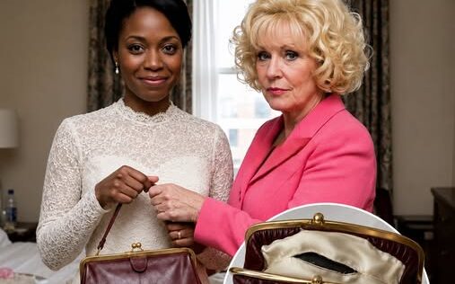 My MIL Gave Me a ‘Family Heirloom’ at My Wedding – But When My FIL Saw It in My Hands, He Turned Pale and Whispered, ‘Throw It Away. Now!’