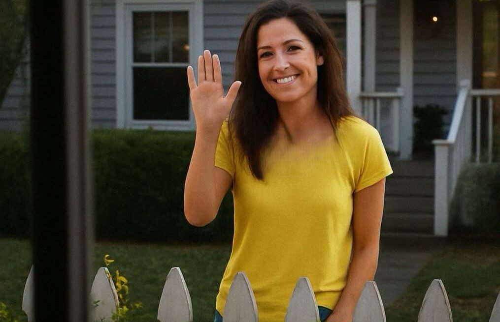 My New Neighbor Swore She Knew Me from High School – The Problem Was, I Had Never Met Her