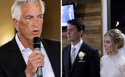 My Sister Married My Ex-Husband – on Their Wedding Day, My Father Took the Mic and Said, ‘There’s Something You All Need to Know About the Groom’