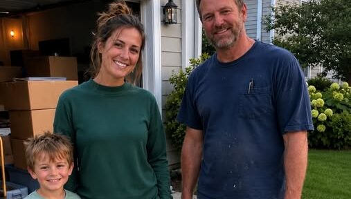 My Son Kept Calling Our New Neighbor ‘The Apology Man’ – Then I Saw What He Was Doing Behind the Fence, and My Blood Ran Cold