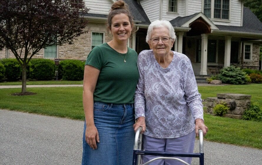 My Wealthy Grandmother Left Me $0 in Her Will While Giving Her Fortune Away – Then Her Lawyer Handed Me a Garage Key, and When I Saw What Was Inside, I Fell to My Knees
