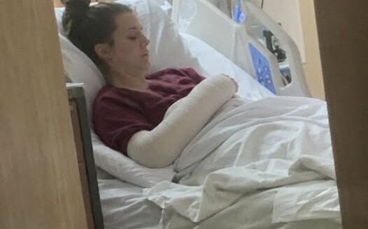 The Hospital Called to Say My Daughter Had Been Admitted with a Broken Arm – What I Found There Left Me Gasping for Air