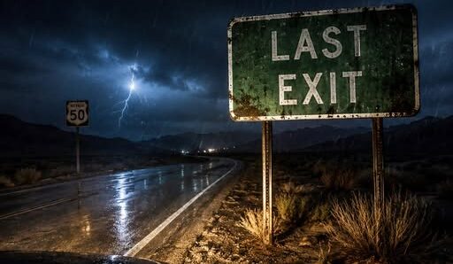 The Last Exit on Highway 50 Doesn’t Exist on Any Map — I Wish I Hadn’t Taken It