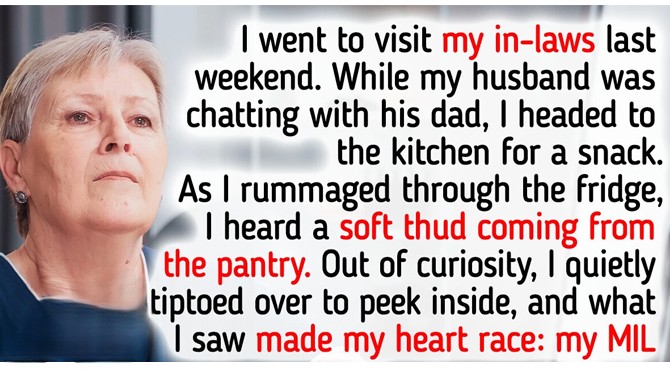 11 Curious Stories of People Who Caught Their MILs in the Act
