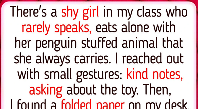 13 Times Teachers’ Quiet Kindness Helped a Child Find Their Light