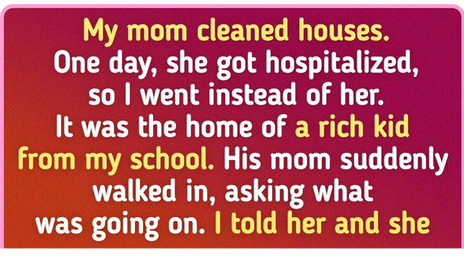 22 People Share Marking Memories from Growing Up Very Poor
