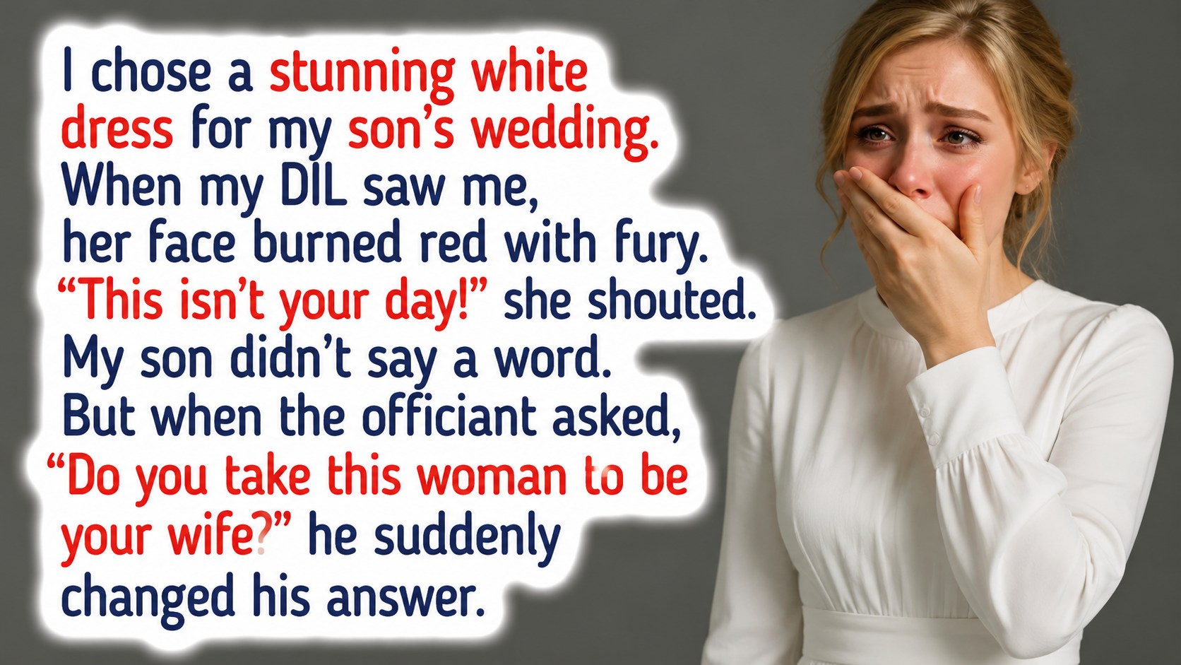My DIL Humiliated Me in Public, and My Son’s Response Blew Me Away
