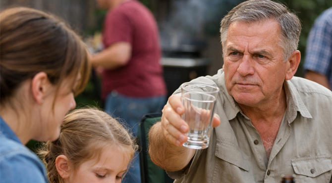 My FIL Called Me a ‘Failing Wife’—But What My 7-Year-Old Said Next Silenced the Entire Table
