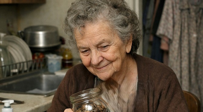 We Mocked My ‘Cheap’ Grandma All Our Lives—After She Died, We Discovered Her Secret That Left Us in Tears
