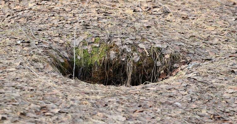 Part 4 — What Was Beneath the Mountain?