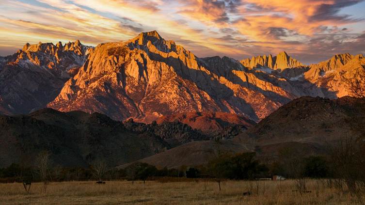 Part 1 — The Scream in the Sierra Nevada
