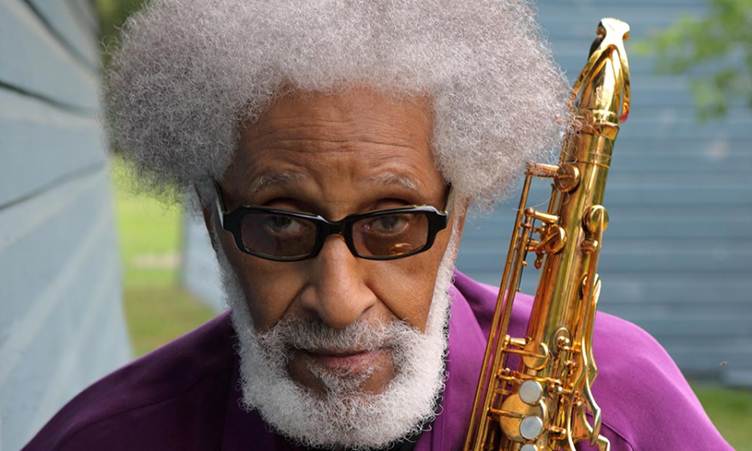Jazz Legend Sonny Rollins Dies at 95