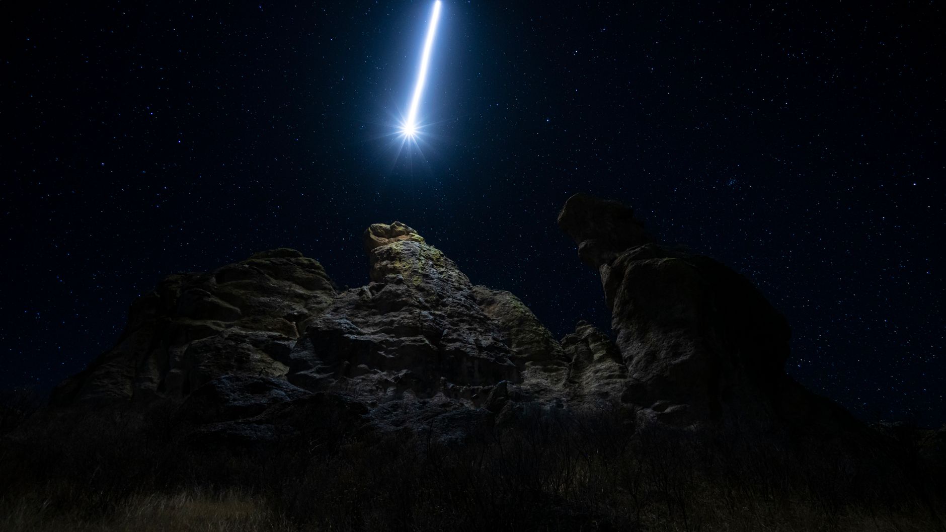 What If an Alien Invasion Didn’t Arrive in Spaceships?
