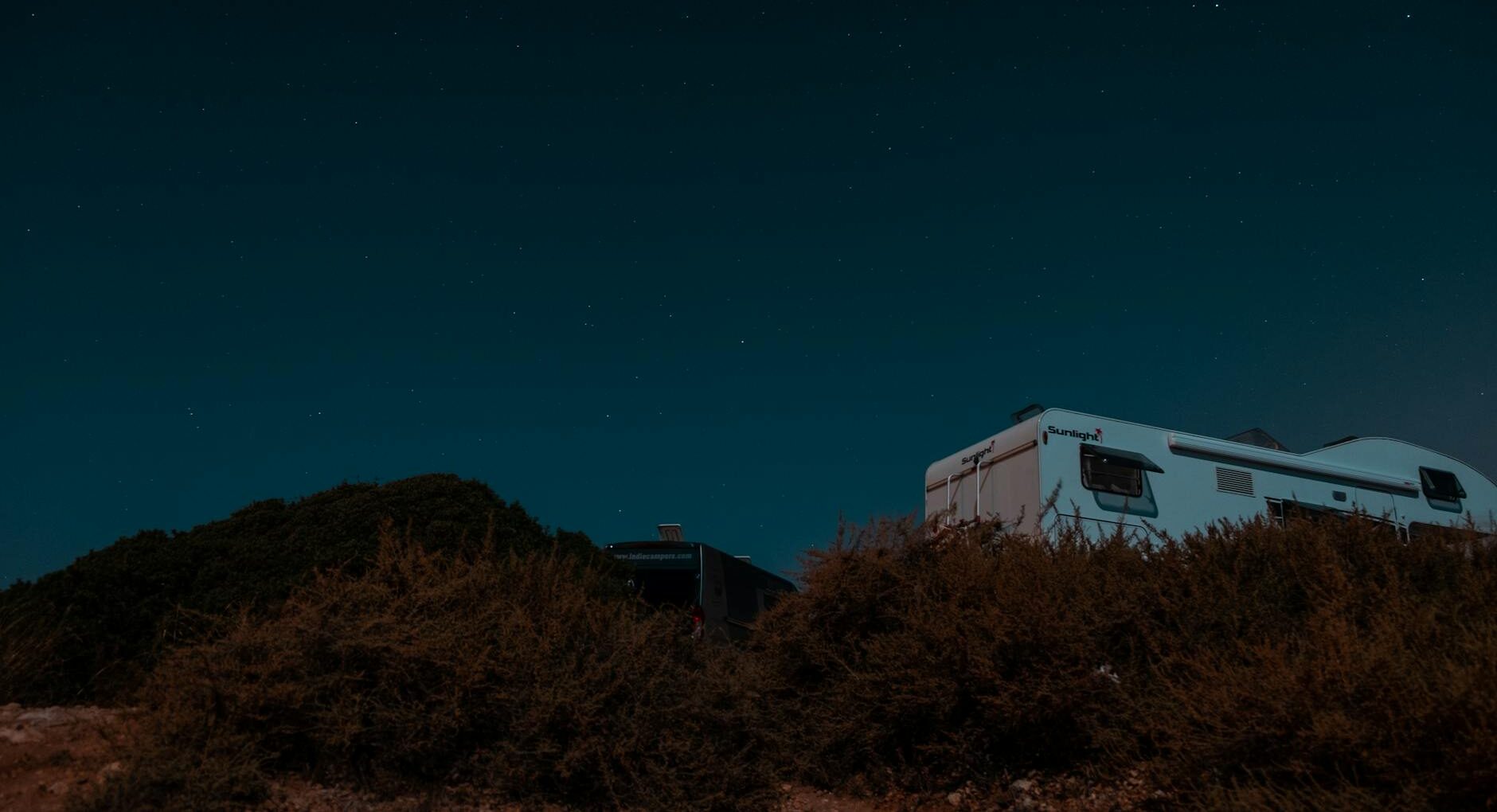 Part 4 — The Night the Trailer Shook