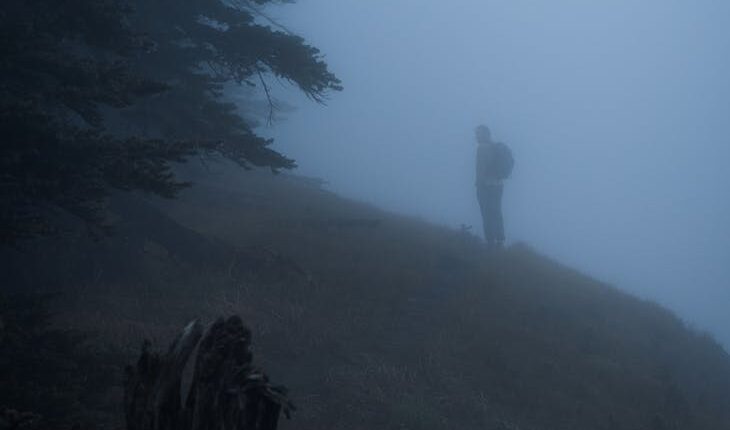Part 5 — The Lost Hiker